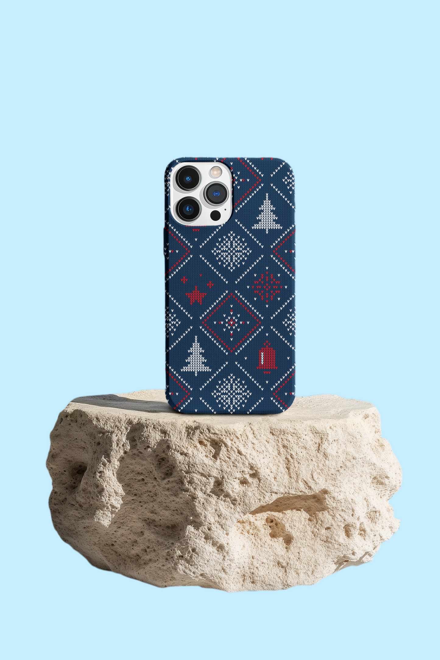 iPhone 15 Pro Christmas Phone Case