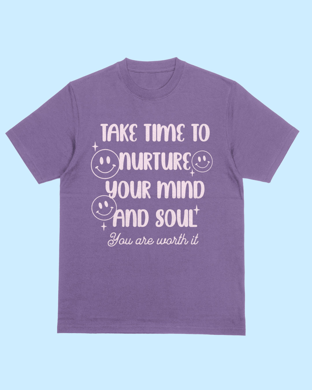Mind & Soul Tee