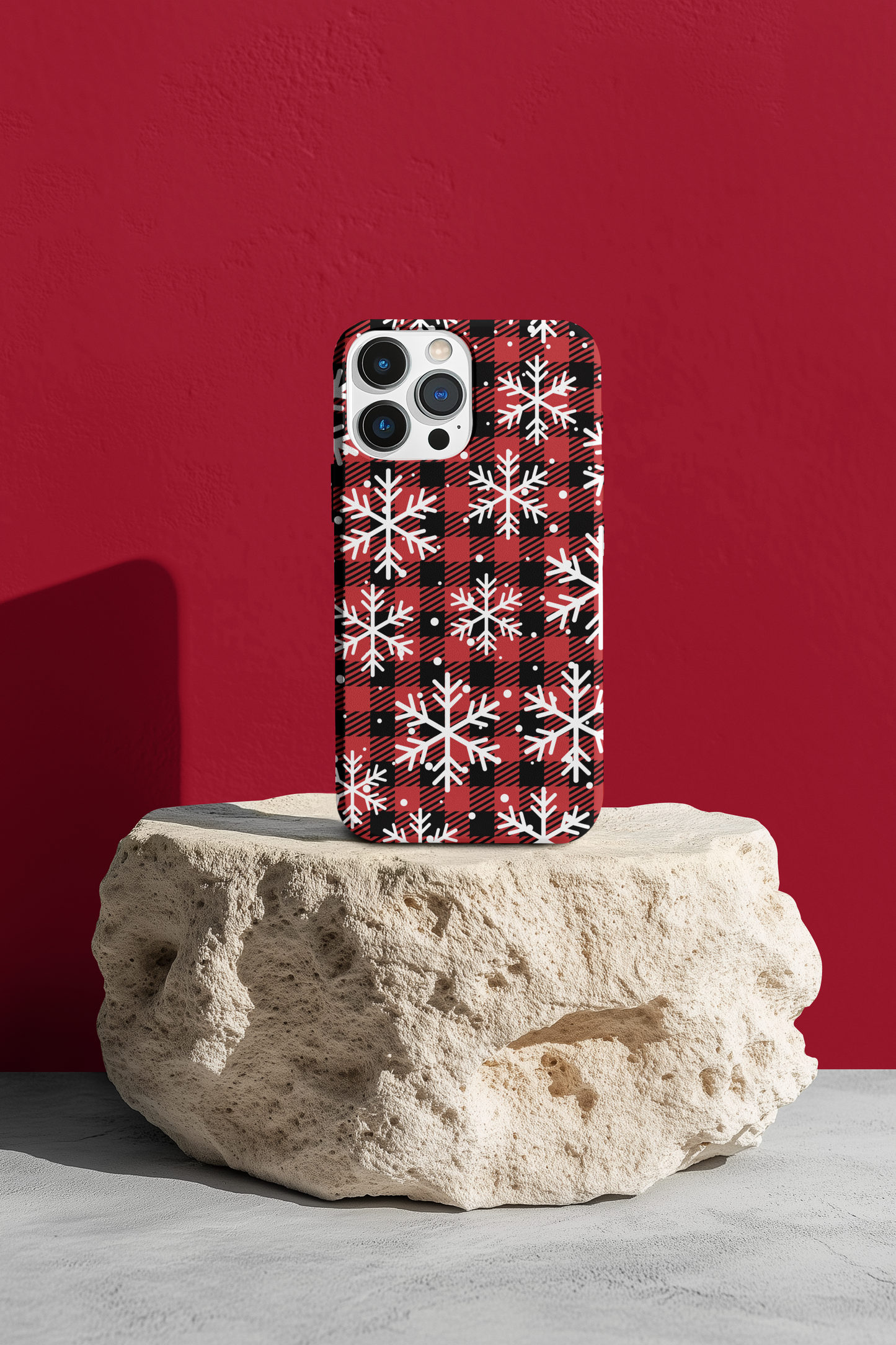 iPhone 16 Pro Christmas Phone Case, The best season Gift