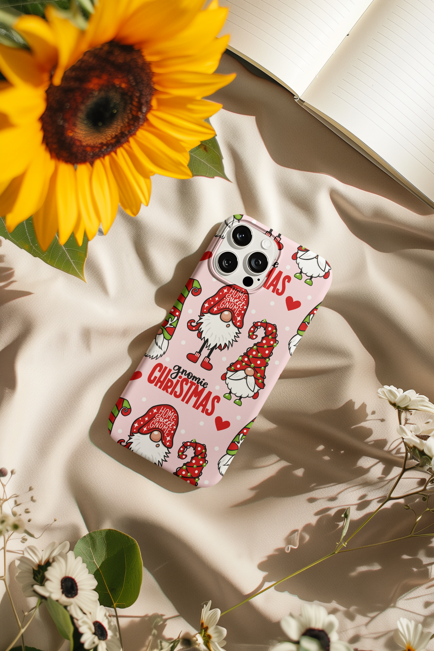 iPhone 15 Pro Max Christmas Phone Case – Stylish & Durable Protection
