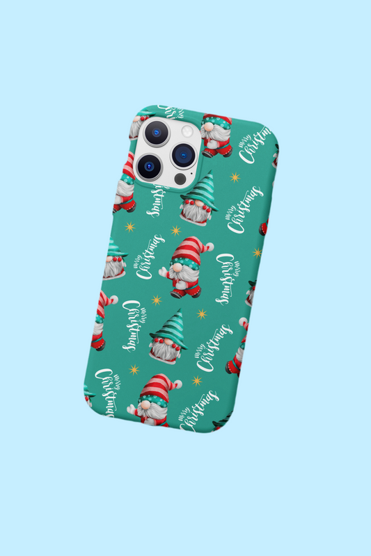 iPhone 15 Pro Max Christmas Phone Case – Stylish Holiday Design & Durable Protection