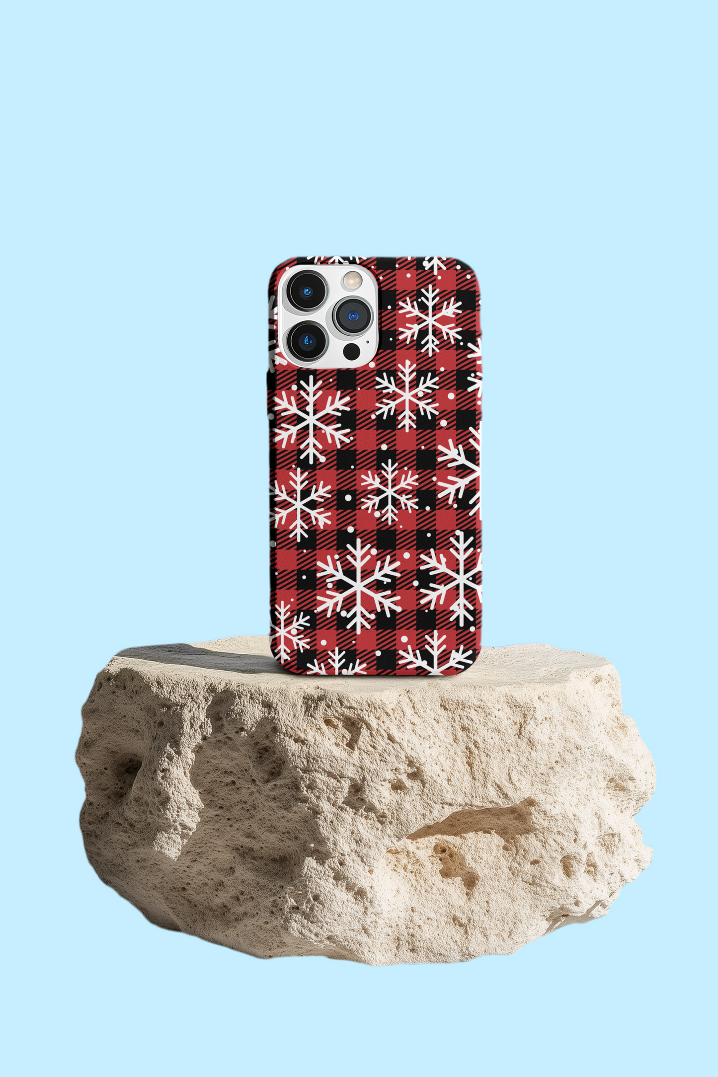 iPhone 16 Pro Christmas Phone Case, The best season Gift