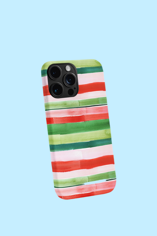 iPhone 16 Pro Max Christmas Phone Case – Festive Design & Premium Protection