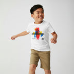 Dynamic Premium Kids T-Shirt – 205gsm