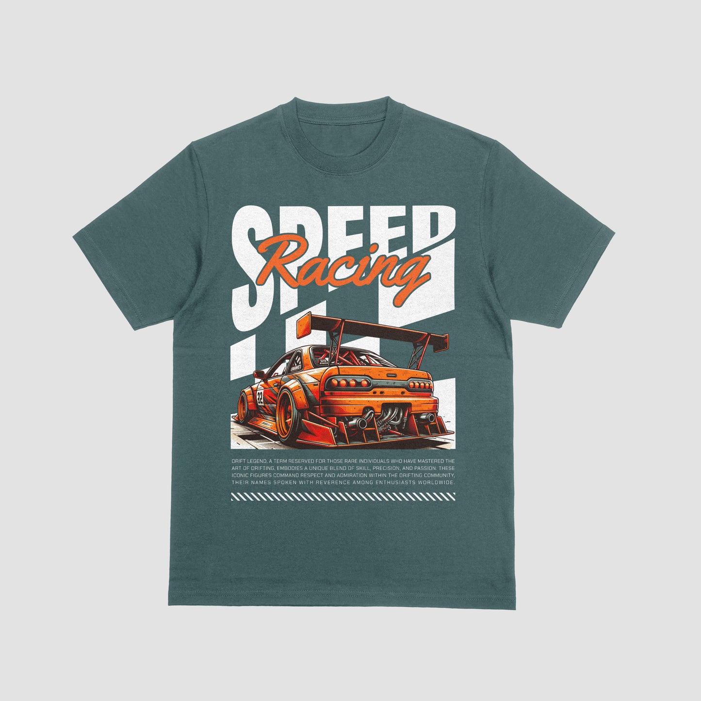 Speed Racing Tshirt