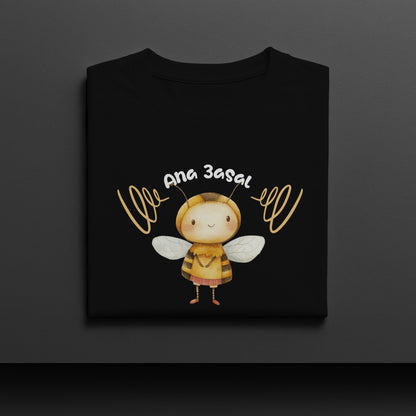 Ana 3asal T-shirt | تيشيرت أنا عسل