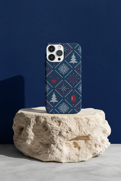 iPhone 15 Pro Christmas Phone Case