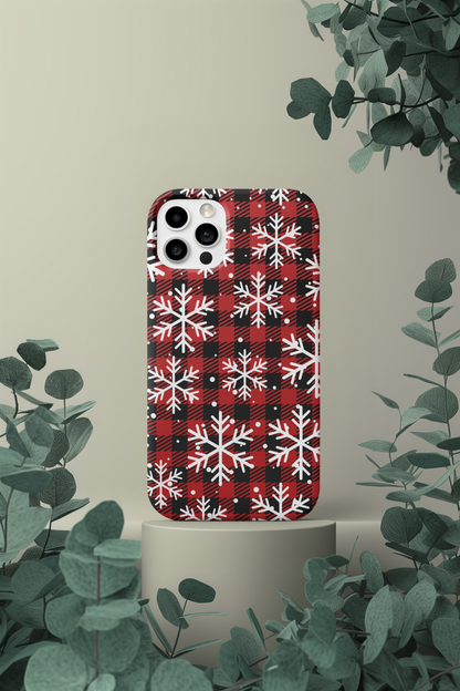 iPhone 16 Pro Christmas Phone Case, The best season Gift